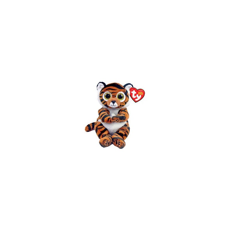 PELUCHE TY - TIGRE CLAWDIA