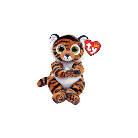 PELUCHE TY - TIGRE CLAWDIA