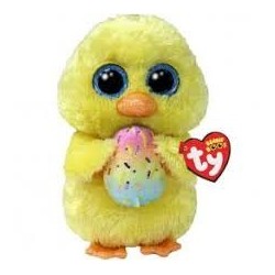 PELUCHE TY - POLLITO PASCUA MARIGOLD