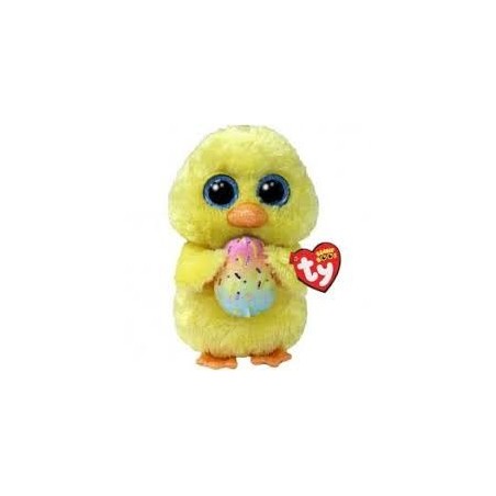PELUCHE TY - POLLITO PASCUA MARIGOLD