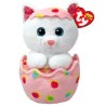 PELUCHE TY - GATO PASCUA GIGGLES