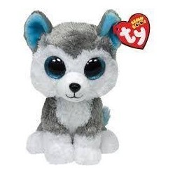 PELUCHE TY - PERRO SLUSH