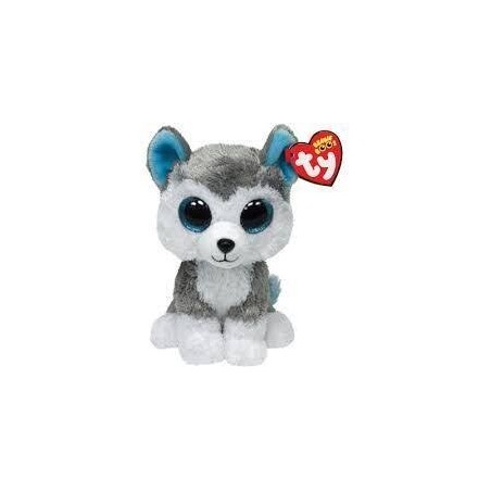 PELUCHE TY - PERRO SLUSH