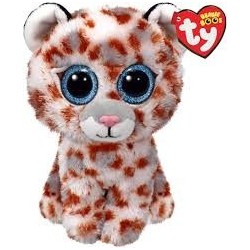 PELUCHE TY - LEOPARDO COCO