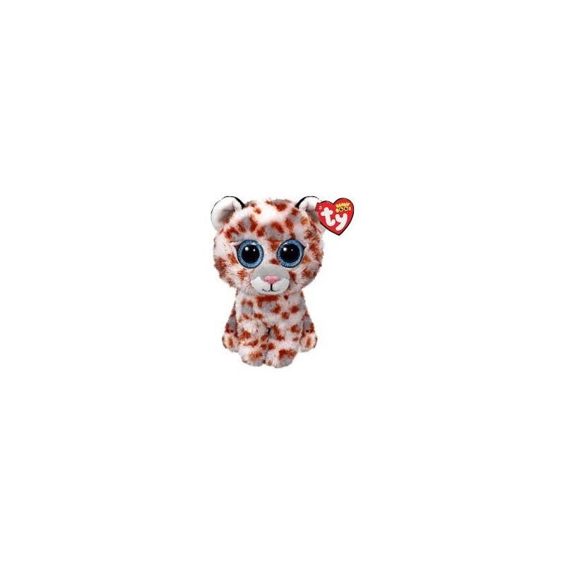 PELUCHE TY - LEOPARDO COCO