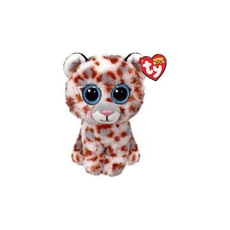 PELUCHE TY - LEOPARDO COCO