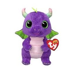 PELUCHE TY - DINOSAURIO DAPHNE