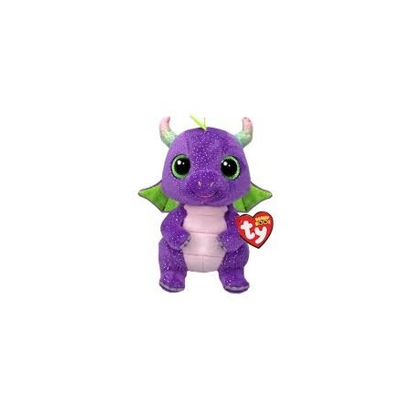 PELUCHE TY - DINOSAURIO DAPHNE