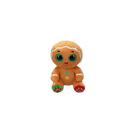 PELUCHE TY - GALLETA JENGIBRE NUTMEG