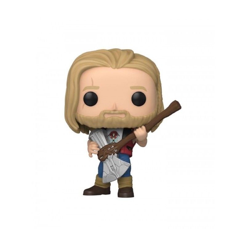 FUNKO POP! THOR LOVE AND THUNDER (RAVAGER THOR) 1085