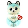 PELUCHE TY -BEANIE BELLIES- PERRO THUNDER