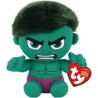 PELUCHE TY - MARVEL - HULK