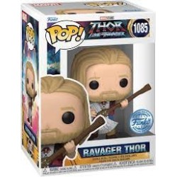 FUNKO POP! THOR LOVE AND THUNDER (RAVAGER THOR) 1085