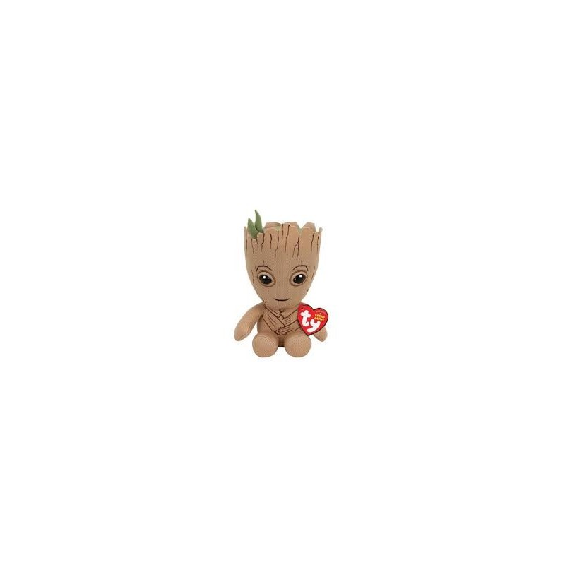 PELUCHE TY - MARVEL - GROOT