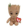 PELUCHE TY - MARVEL - GROOT