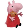 PELUCHE TY - PEPPA PIG 33CM