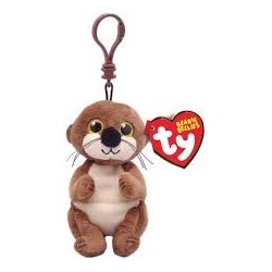 PELUCHE TY LLAVERO TOPO (MITCH)