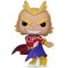 FUNKO POP! MY HERO ACADEMIA (SILVER AGE ALL MIGHT) 608