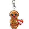 PELUCHE TY LLAVERO GALLETA JENGIBRE (COOKIE)