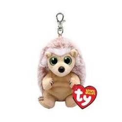 PELUCHE TY LLAVERO ERIZO (BUMPER)