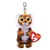 PELUCHE TY LLAVERO TIGRE (CLAWDIA)