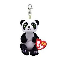 PELUCHE TY LLAVERO OSO PANDA (YING)