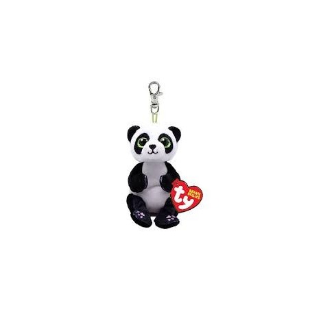 PELUCHE TY LLAVERO OSO PANDA (YING)