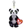 PELUCHE TY LLAVERO OSO PANDA (YING)