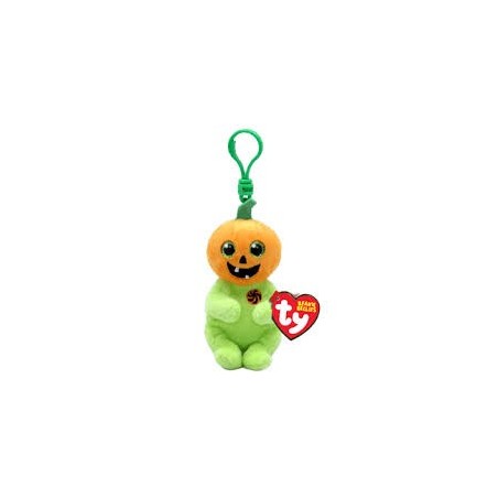PELUCHE TY LLAVERO CALABAZA (HOLLOW)