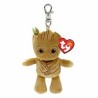 PELUCHE TY LLAVERO MARVEL (GROOT)