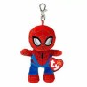 PELUCHE TY LLAVERO MARVEL (SPIDER-MAN)