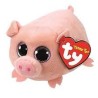 PELUCHE TEENY TY CERDO (CURLY)