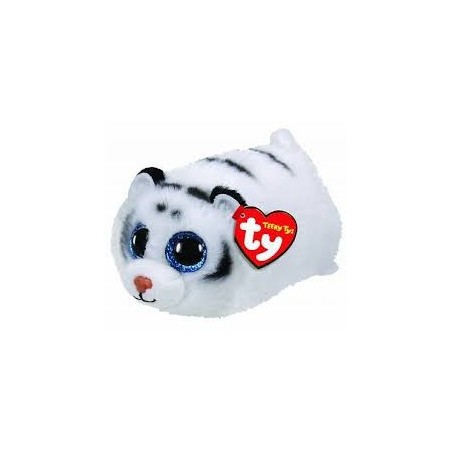 PELUCHE TEENY TY TIGRE (TUNDRA)
