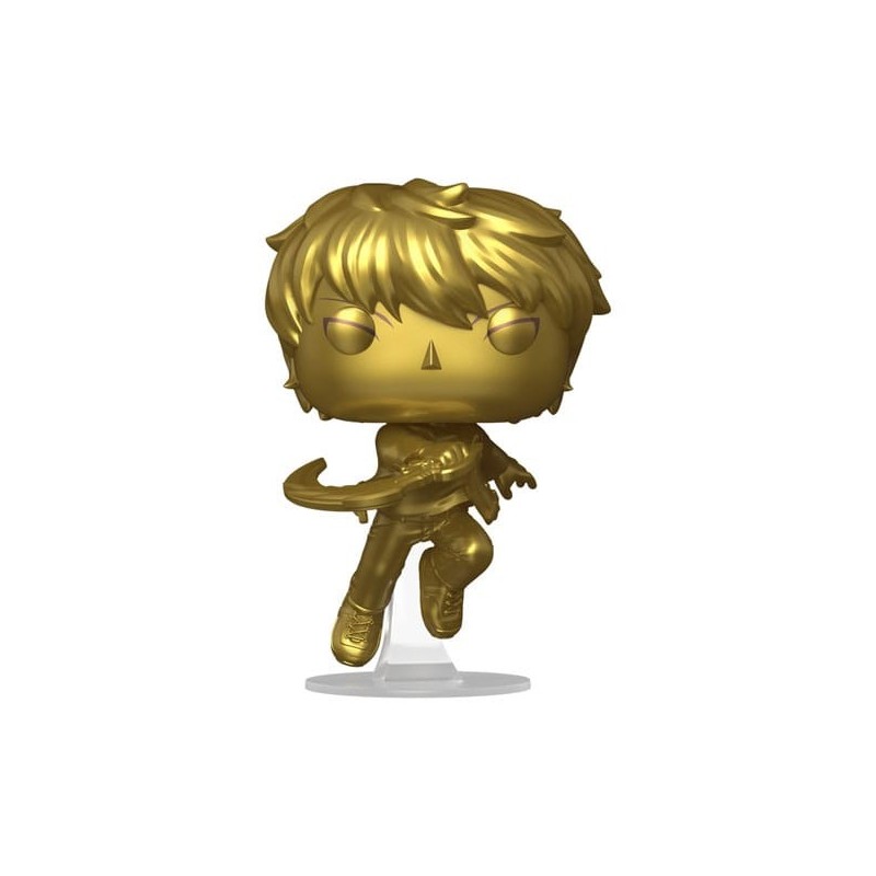 * RESERVA* FUNKO POP! SOLO LEVELING (SUNG JINWOO GOLD EXCLUSIVE EDITION)
