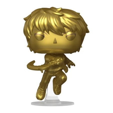 * RESERVA* FUNKO POP! SOLO LEVELING (SUNG JINWOO GOLD EXCLUSIVE EDITION)