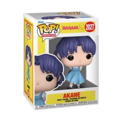 FUNKO POP! RANMA 1/2 (AKANE) 2027