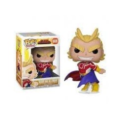 FUNKO POP! MY HERO ACADEMIA (SILVER AGE ALL MIGHT) 608