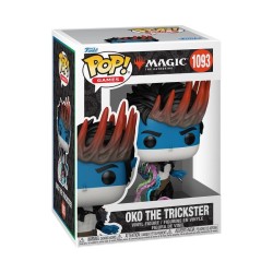 FUNKO POP! MAGIC THE GATHERING (OKO THE TRICKSTER) 1093