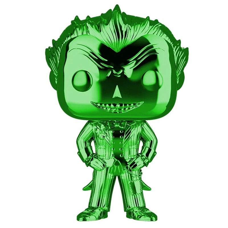 FUNKO POP! BATMAN ARKHAM ASYLUM (THE JOKER SPECIAL EDITION) 53