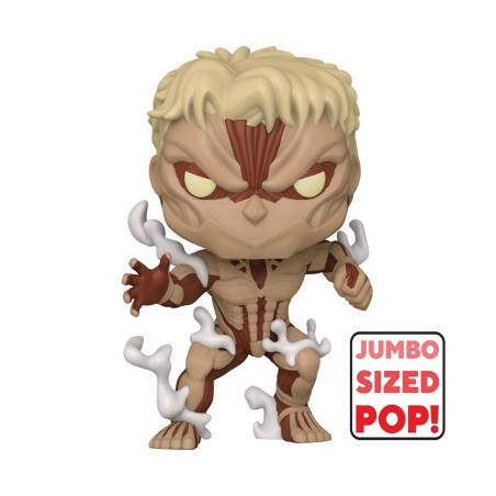 FUNKO POP! ATTACK ON TITAN (ARMORED TITAN) 1995
