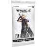 CARTAS MAGIC TCG SOBRE FINAL FANTASY (14 CARTAS) ESPAÑOL