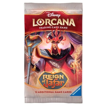 CARTAS DISNEY LORACANA TCG (REING OF THE JAFAR)