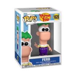 FUNKO POP! PHINEAS AND FERB (FERB) 1628