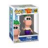 * RESERVA* FUNKO POP! PHINEAS AND FERB (FERB) 1628