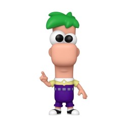 * RESERVA* FUNKO POP! PHINEAS AND FERB (FERB) 1628