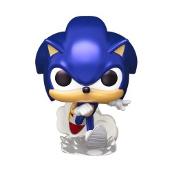 FUNKO POP! SONIC THE HEDGEHOG (POP! PLUS SONIC) 1114