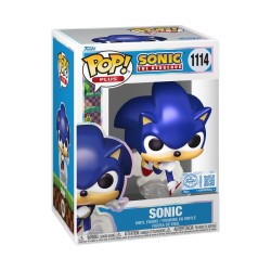 FUNKO POP! SONIC THE HEDGEHOG (POP! PLUS SONIC) 1114