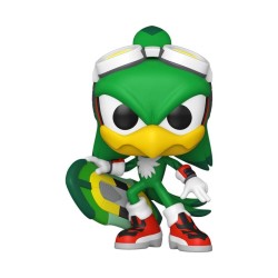 FUNKO POP! SONIC THE HEDGEHOG (JET THE HAWK W/ BOARD) 1117