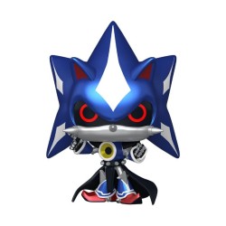 FUNKO POP! SONIC THE HEDGEHOG (NEO METAL SONIC) 1118
