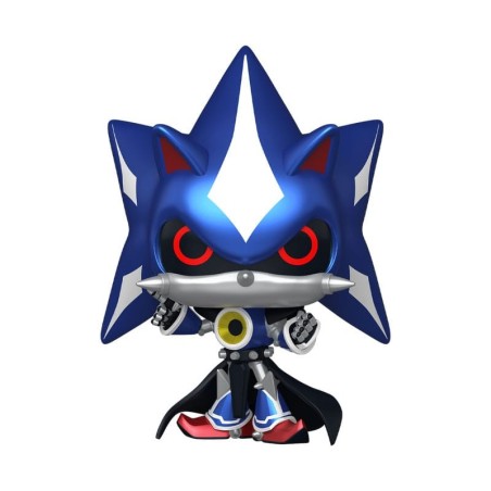 FUNKO POP! SONIC THE HEDGEHOG (NEO METAL SONIC) 1118